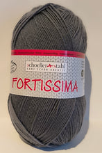 Lade das Bild in den Galerie-Viewer, Fortissima 4- fach uni 100 gramm | 31 Farben