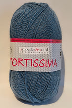 Lade das Bild in den Galerie-Viewer, Fortissima 4- fach uni 100 gramm | 31 Farben