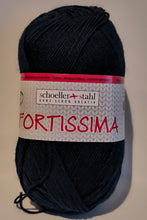 Lade das Bild in den Galerie-Viewer, Fortissima 4- fach uni 100 gramm | 31 Farben