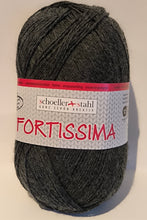 Lade das Bild in den Galerie-Viewer, Fortissima 4- fach uni 100 gramm | 31 Farben