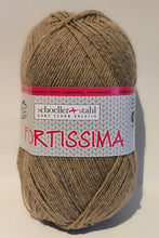 Lade das Bild in den Galerie-Viewer, Fortissima 4- fach uni 100 gramm | 31 Farben
