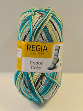 Lade das Bild in den Galerie-Viewer, Regia cotton color 100 gramm