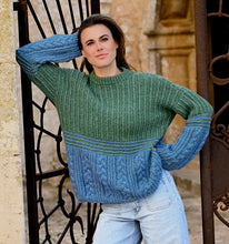 Lade das Bild in den Galerie-Viewer, Merino 120 test