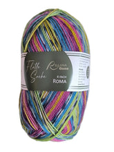 Lade das Bild in den Galerie-Viewer, Flotte Socke Roma Farbe 3220