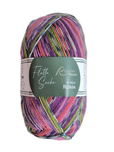 Lade das Bild in den Galerie-Viewer, Fotte Socke Roma Farbe 3221
