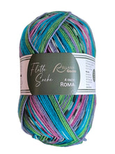 Lade das Bild in den Galerie-Viewer, Flotte Socke Roma Farbe 3223