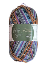 Lade das Bild in den Galerie-Viewer, Flotte Socke Roma Farbe 3224
