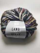 Lade das Bild in den Galerie-Viewer, SPRAY von Lang Yarns 50 gramm - Schnäppchenmarkt _