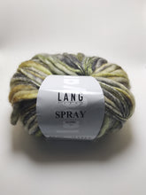 Lade das Bild in den Galerie-Viewer, SPRAY von Lang Yarns 50 gramm - Schnäppchenmarkt _