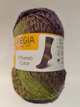 Lade das Bild in den Galerie-Viewer, REGIA VIRTUOSO COLOR 6 fädig - 150 gramm