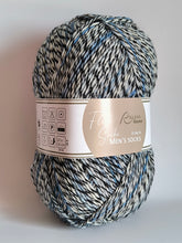 Lade das Bild in den Galerie-Viewer, Strumpfwolle ``FLOTTE SOCKE ``Mens Socks 6-fädig 150 gramm