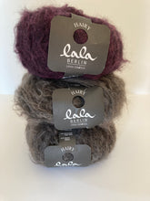Lade das Bild in den Galerie-Viewer, HAIRY lala Berlin Lana Grossa