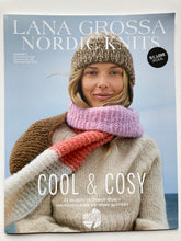 Lade das Bild in den Galerie-Viewer, Ausgabe 2 Heft LANA GROSSA `` NORDIC KNITS``