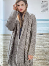 Lade das Bild in den Galerie-Viewer, FILATI LANA GROSSA Ausgabe 58 `` Wohlig warme Winterjacken``