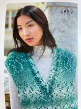 Lade das Bild in den Galerie-Viewer, Heft LANG YARNS `` SNOWFLAKE`` Punto 47