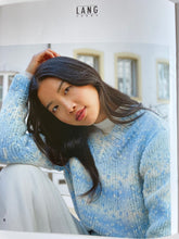 Lade das Bild in den Galerie-Viewer, Heft LANG YARNS `` SNOWFLAKE`` Punto 47