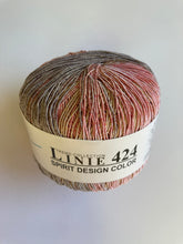 Lade das Bild in den Galerie-Viewer, LINIE 424 Spirit Design Color von ONLINE - Schnäppchenmarkt Sommergarne -