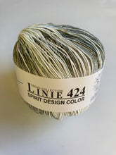 Lade das Bild in den Galerie-Viewer, LINIE 424 Spirit Design Color von ONLINE - Schnäppchenmarkt Sommergarne -