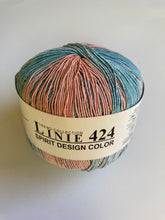 Lade das Bild in den Galerie-Viewer, LINIE 424 Spirit Design Color von ONLINE - Schnäppchenmarkt Sommergarne -