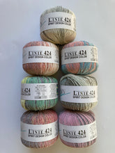 Lade das Bild in den Galerie-Viewer, LINIE 424 Spirit Design Color von ONLINE - Schnäppchenmarkt Sommergarne -