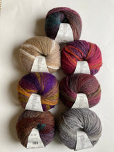 Lade das Bild in den Galerie-Viewer, Riga von Lang Yarns 50 gr. - Schnäppchenmarkt -