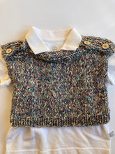 Lade das Bild in den Galerie-Viewer, Baby/Kinderpullunder Modell ``URSULA``