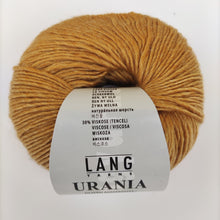 Lade das Bild in den Galerie-Viewer, Urania Lang Yarns Farbe 50