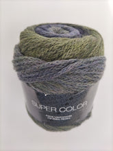 Lade das Bild in den Galerie-Viewer, Super Color von Lana Grossa 100 gr - Schnäppchenmarkt -