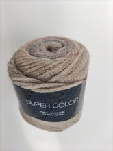 Lade das Bild in den Galerie-Viewer, Super Color von Lana Grossa 100 gr - Schnäppchenmarkt -