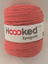 Lade das Bild in den Galerie-Viewer, ZPAGETTI | HOOKED T-SHIRT GARN | 500 gramm