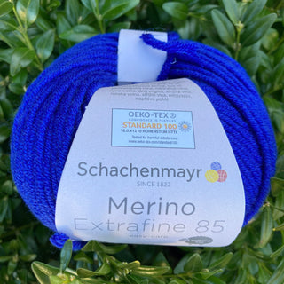 Merino Extrafine 85 babyblau