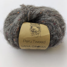 Lade das Bild in den Galerie-Viewer, PERU TWEED von Lana Grossa - Schnäppchenmarkt -