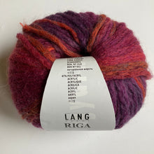 Lade das Bild in den Galerie-Viewer, Riga Lang Yarns Farbe 0061