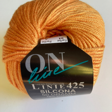 Lade das Bild in den Galerie-Viewer, Silcona von Online Farbe 04 orange