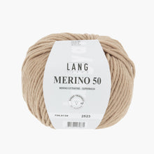 Lade das Bild in den Galerie-Viewer, Merino 50