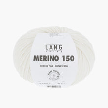 Lade das Bild in den Galerie-Viewer, Merino 150