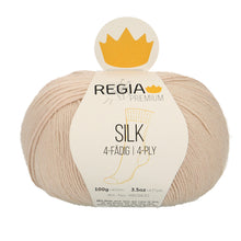 Lade das Bild in den Galerie-Viewer, regia premium silk 00005 | linen