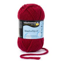 Lade das Bild in den Galerie-Viewer, Wash + Filz-it! - wolle4you - Online Versand - Merinowolle - Sockenwolle - Baumwolle - Handarbeitsgarne aller Art