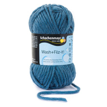 Lade das Bild in den Galerie-Viewer, Wash + Filz-it! - wolle4you - Online Versand - Merinowolle - Sockenwolle - Baumwolle - Handarbeitsgarne aller Art