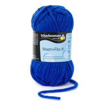 Lade das Bild in den Galerie-Viewer, Wash + Filz-it! - wolle4you - Online Versand - Merinowolle - Sockenwolle - Baumwolle - Handarbeitsgarne aller Art