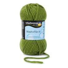 Lade das Bild in den Galerie-Viewer, Wash + Filz-it! - wolle4you - Online Versand - Merinowolle - Sockenwolle - Baumwolle - Handarbeitsgarne aller Art