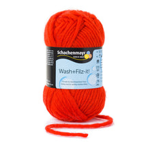 Lade das Bild in den Galerie-Viewer, Wash + Filz-it! - wolle4you - Online Versand - Merinowolle - Sockenwolle - Baumwolle - Handarbeitsgarne aller Art