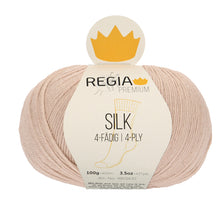 Lade das Bild in den Galerie-Viewer, regia premium silk 00020 | camel