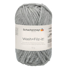 Lade das Bild in den Galerie-Viewer, Wash + Filz-it! - wolle4you - Online Versand - Merinowolle - Sockenwolle - Baumwolle - Handarbeitsgarne aller Art