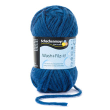 Lade das Bild in den Galerie-Viewer, Wash + Filz-it! - wolle4you - Online Versand - Merinowolle - Sockenwolle - Baumwolle - Handarbeitsgarne aller Art