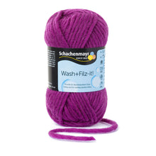 Lade das Bild in den Galerie-Viewer, Wash + Filz-it! - wolle4you - Online Versand - Merinowolle - Sockenwolle - Baumwolle - Handarbeitsgarne aller Art