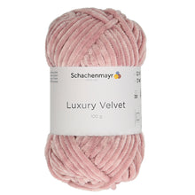 Lade das Bild in den Galerie-Viewer, LUXURY VELVET - wolle4you - Online Versand - Merinowolle - Sockenwolle - Baumwolle - Handarbeitsgarne aller Art