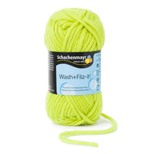 Lade das Bild in den Galerie-Viewer, Wash + Filz-it! - wolle4you - Online Versand - Merinowolle - Sockenwolle - Baumwolle - Handarbeitsgarne aller Art