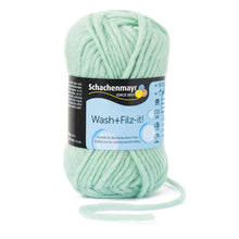 Lade das Bild in den Galerie-Viewer, Wash + Filz-it! - wolle4you - Online Versand - Merinowolle - Sockenwolle - Baumwolle - Handarbeitsgarne aller Art