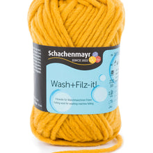 Lade das Bild in den Galerie-Viewer, Wash + Filz-it! - wolle4you - Online Versand - Merinowolle - Sockenwolle - Baumwolle - Handarbeitsgarne aller Art